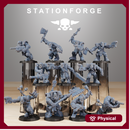 Orkaz Infantry