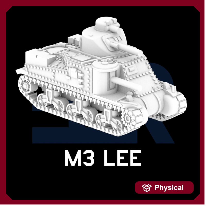 M3 Lee