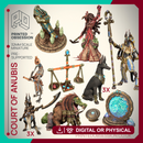 43 - Court of Anubis - TRIBES ONLY