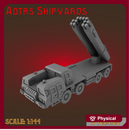 MG144-GT06 Scud Mortar