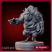 Hunchback Fiend - Only-Games