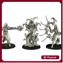 Desert Sorceress (3 miniatures)