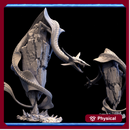 Skyfall Serpent (pose 2 of 2)