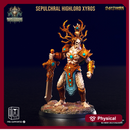 Sepulchral Highlord Xyros