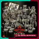 Denizens of Hell: Lord of Terror Bundle