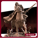 War Sister Light Cavalry
