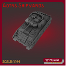 MG144-US08D M2A2 Bradley APC