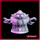 Fushuun -  Hand of God - 32mm - DnD -
