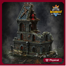 Ruined noble house 1