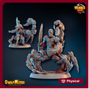 Sairtah koldsting - scorpion folk