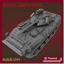 MG144-CH04 ZBD-03 IFV (aka ZLC-2000)