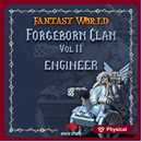 Forgeborn Clan II: Engineer (dwarf unit)