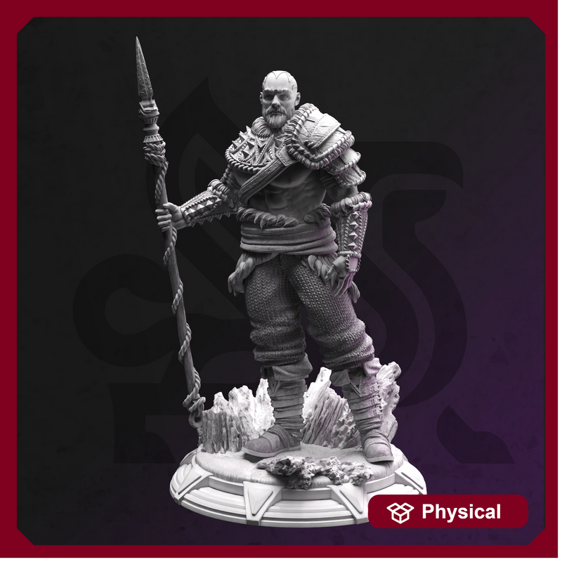 Goliath Hunter - Touches-the-Sky