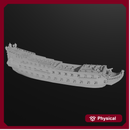 1/600 Dutch 80-gun Flagship "Zeven Provincien"