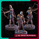 Skeleton Archers