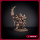 Idgrund Grallock - Chaos Champion