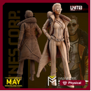 Cyberpunk - Lynx Vesper - Micromachine Corp.