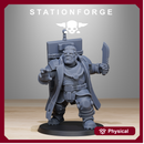 GrimGuard Mutantstein