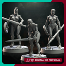 Iron Maidens