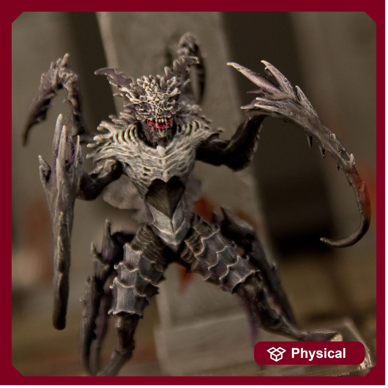 Supremacist Alternate Sculpt (NEXUS: ACS Helot)