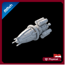 (MMch) Hardcell Interstellar Transport