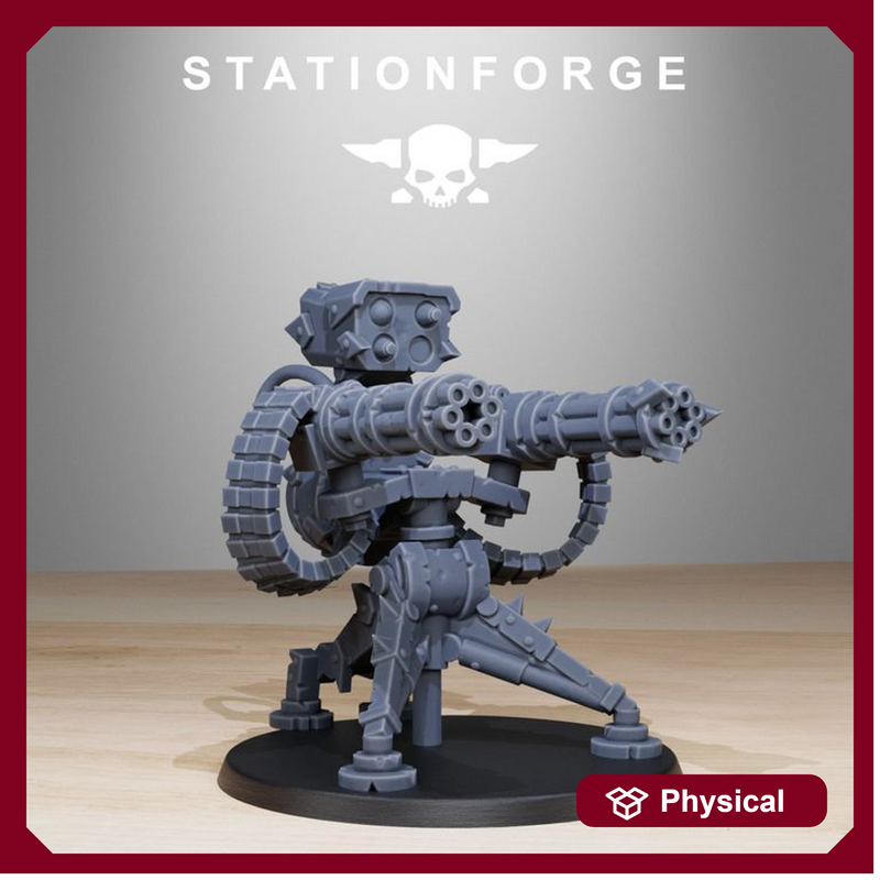 Orkaz Team Fighters Turret