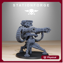 Orkaz Team Fighters Turret