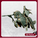 Navarresse Lord Knight on Horse