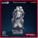 Papatuanuku Bust