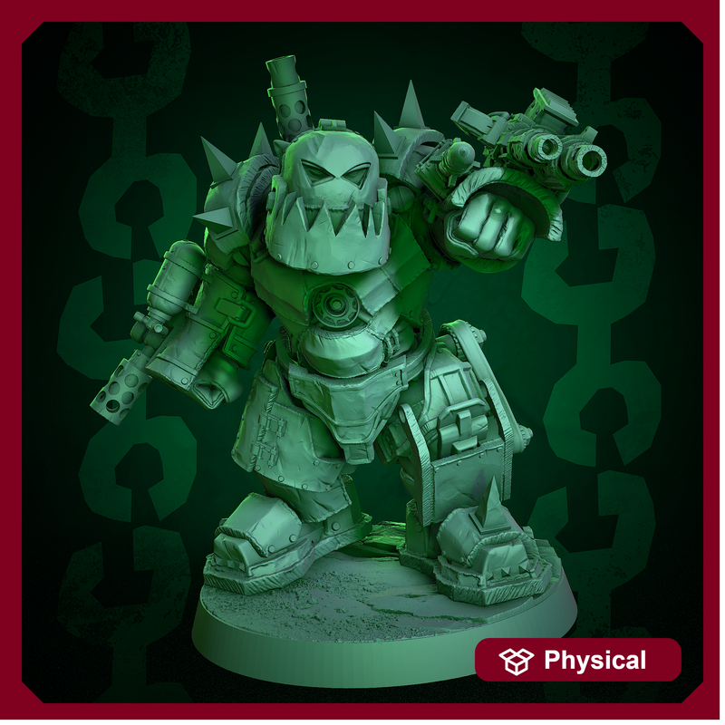 Steel Lad