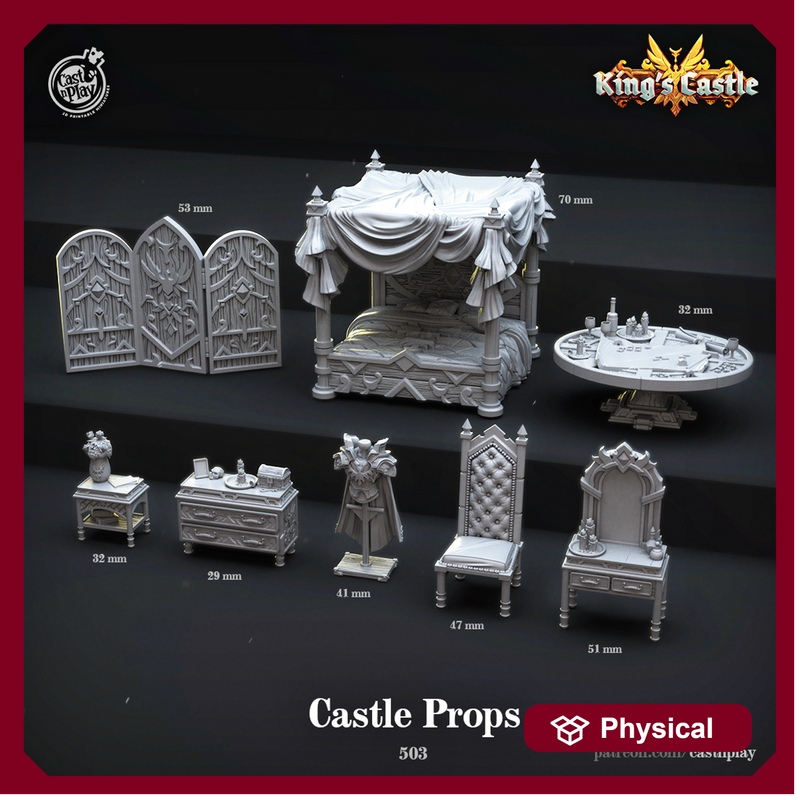 Castle Props