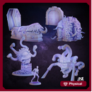 Dungeon Monsters
