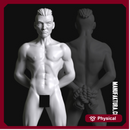 Sub Series 32 - Naked & Bound Male Prisoner Slave