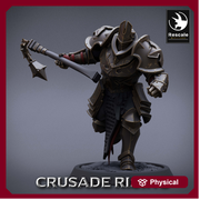 Templar Flail Run - Only-Games