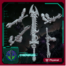 Space Bug 2 hand Sword