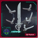 Powersword Set 1