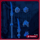 Vexillum Monster Hunter Upgrade Pack
