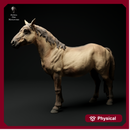 Konik Horse 1/43