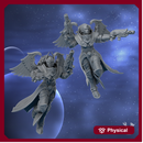 Macedonian Angels with Fuse Guns x2 Mirrored