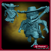 The Bandito, Curious Critters of Whimsy Isle - Only-Games