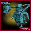 The Bandito, Curious Critters of Whimsy Isle