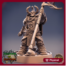 Hansel Coppertusk - The Order of Greybone