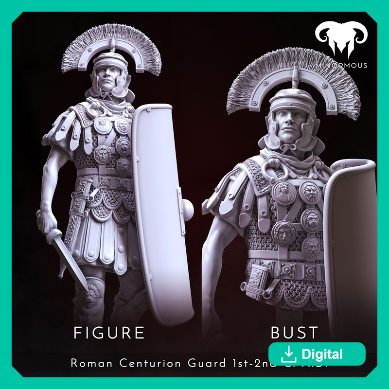 Bundle - Roman Centurion 1st-2nd C. A.D. Bravery and Valor!