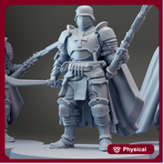 001F | Augustus von Mackensen, Storm Guard | ZUG 7 - Only-Games
