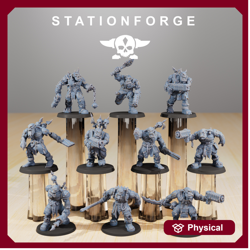 Orkaz Plague Spreadaz - Only-Games