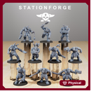 Orkaz Plague Spreadaz