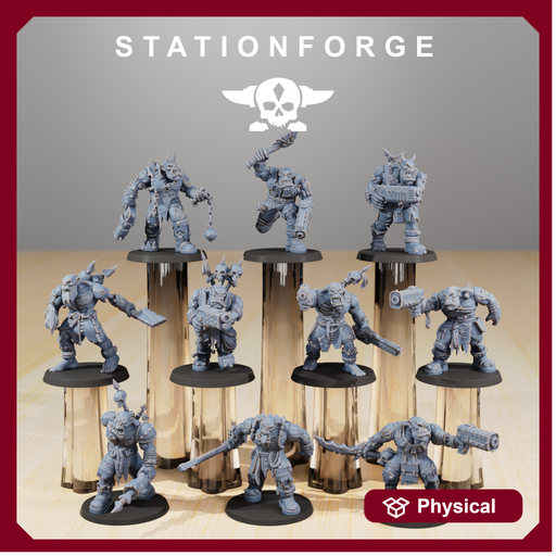 Orkaz Plague Spreadaz - Only-Games