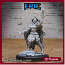 Hobgoblin Adventurer Female Magic