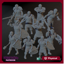 Undead Soldiers