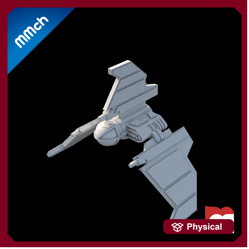 (MMch) Eta Shuttle